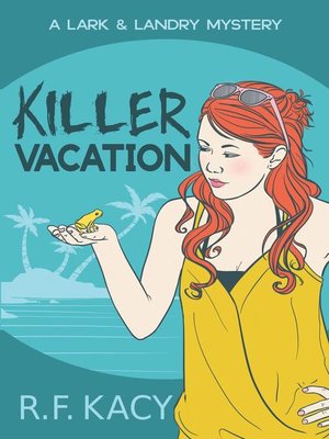 a killer vacation book